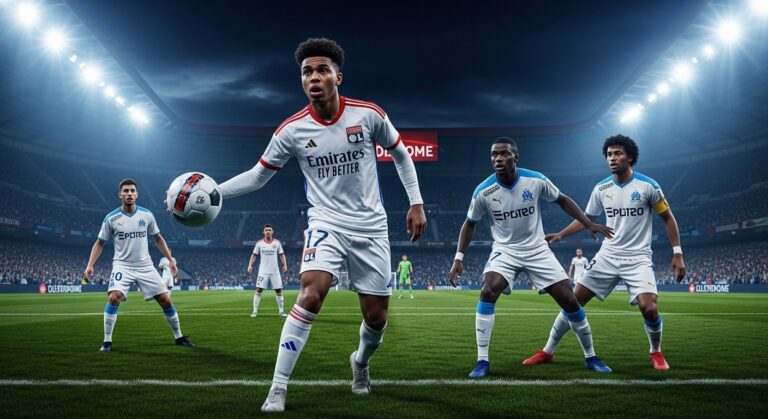 Endrick Altruiste Parfait : Analyse OM-OL 3-2