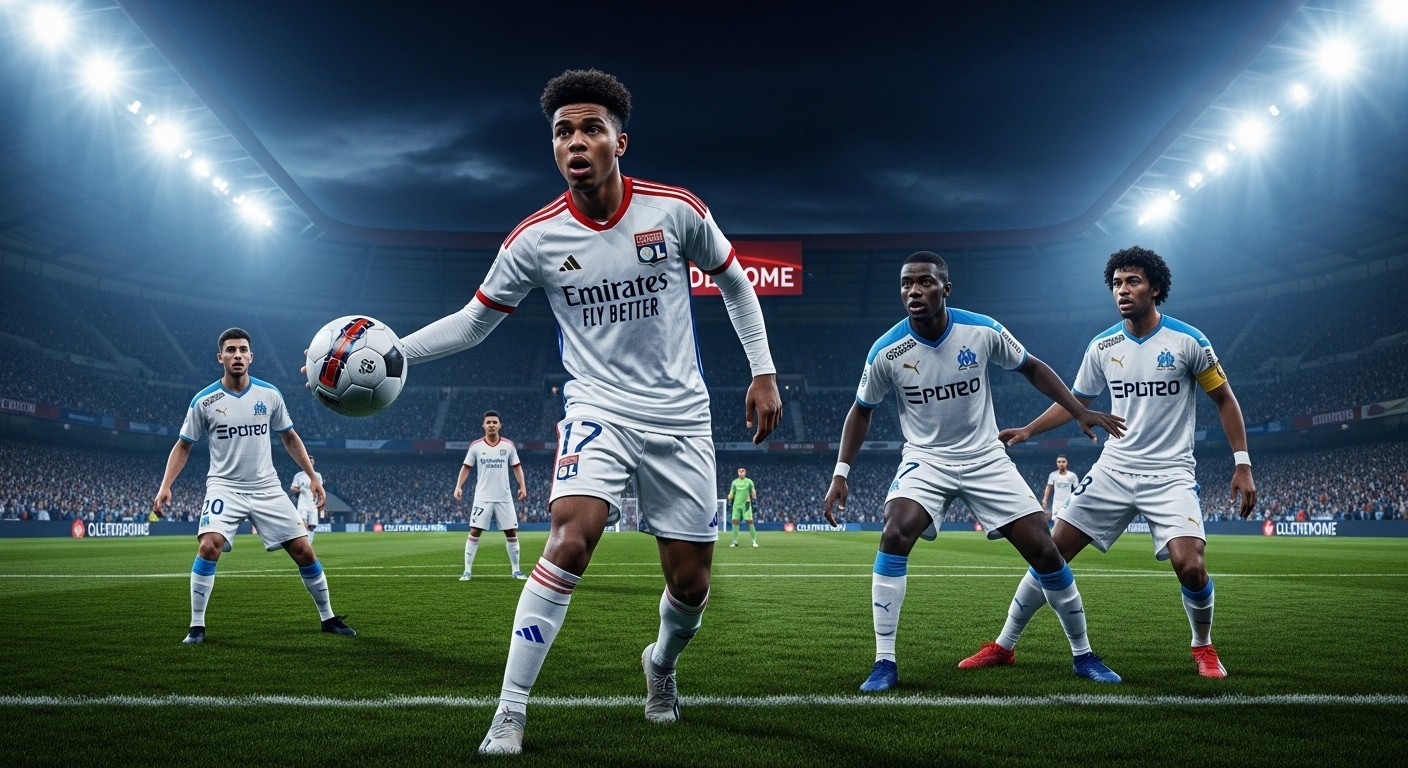 Découvrez le match référence d'Endrick face à l'OM : passes décisives, pressing, duels gagnés... mais pas de but. Pourquoi cette performance altruiste marque un tournant pour le jeune Brésilien à Lyon.