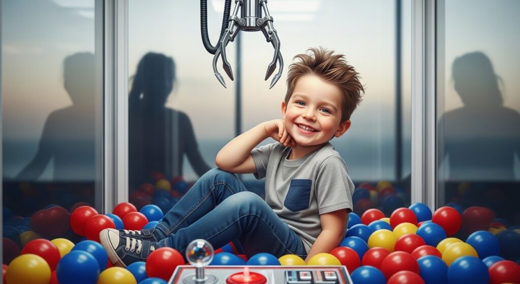 Enfant Coincé Dans Machine À Pinces : L&rsquo;Incroyable Aventure De Patrick Au Missouri