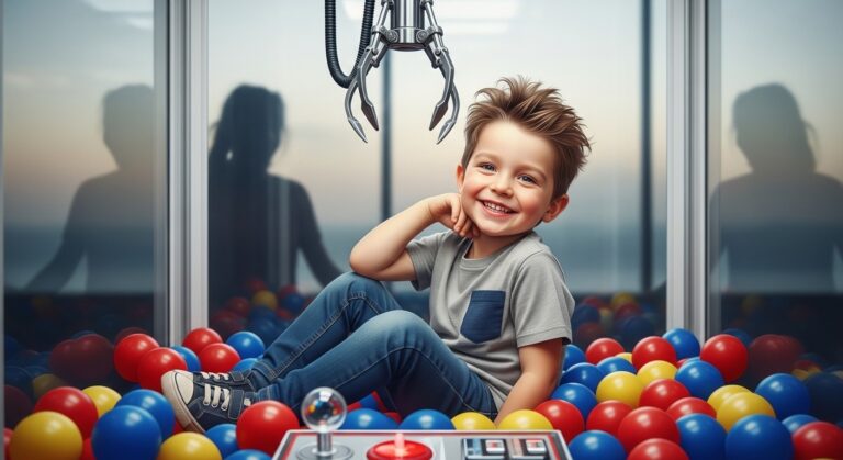 Enfant Coincé Dans Machine À Pinces : L&rsquo;Incroyable Aventure De Patrick Au Missouri