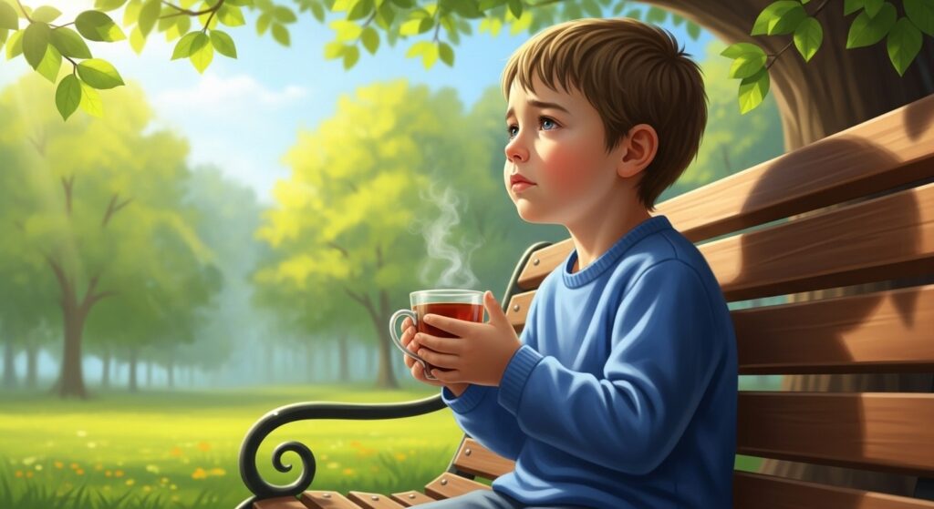 Enfant Torturé en Indonésie : Forcé à Boire de l&rsquo;Eau Bouillante, Il Dénonce Sa Belle-Mère Avant de Mourir