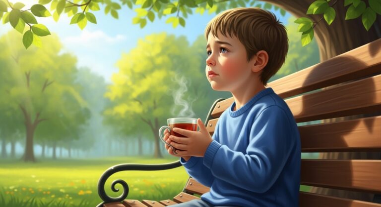 Enfant Torturé en Indonésie : Forcé à Boire de l&rsquo;Eau Bouillante, Il Dénonce Sa Belle-Mère Avant de Mourir