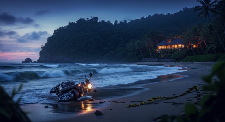 Enlèvement à Bali : Le Drame du Fils d’un Homme d’Affaires Ukrainien