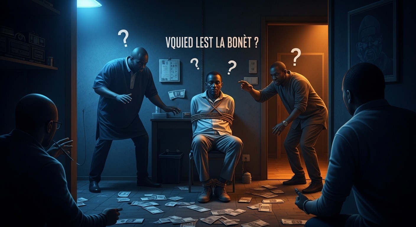 Découvrez l'affaire choc d'un banquier occulte malien enlevé à Romainville pour 50 000 euros destinés au Mali. Un fait divers qui révèle les risques des transferts informels d'argent.