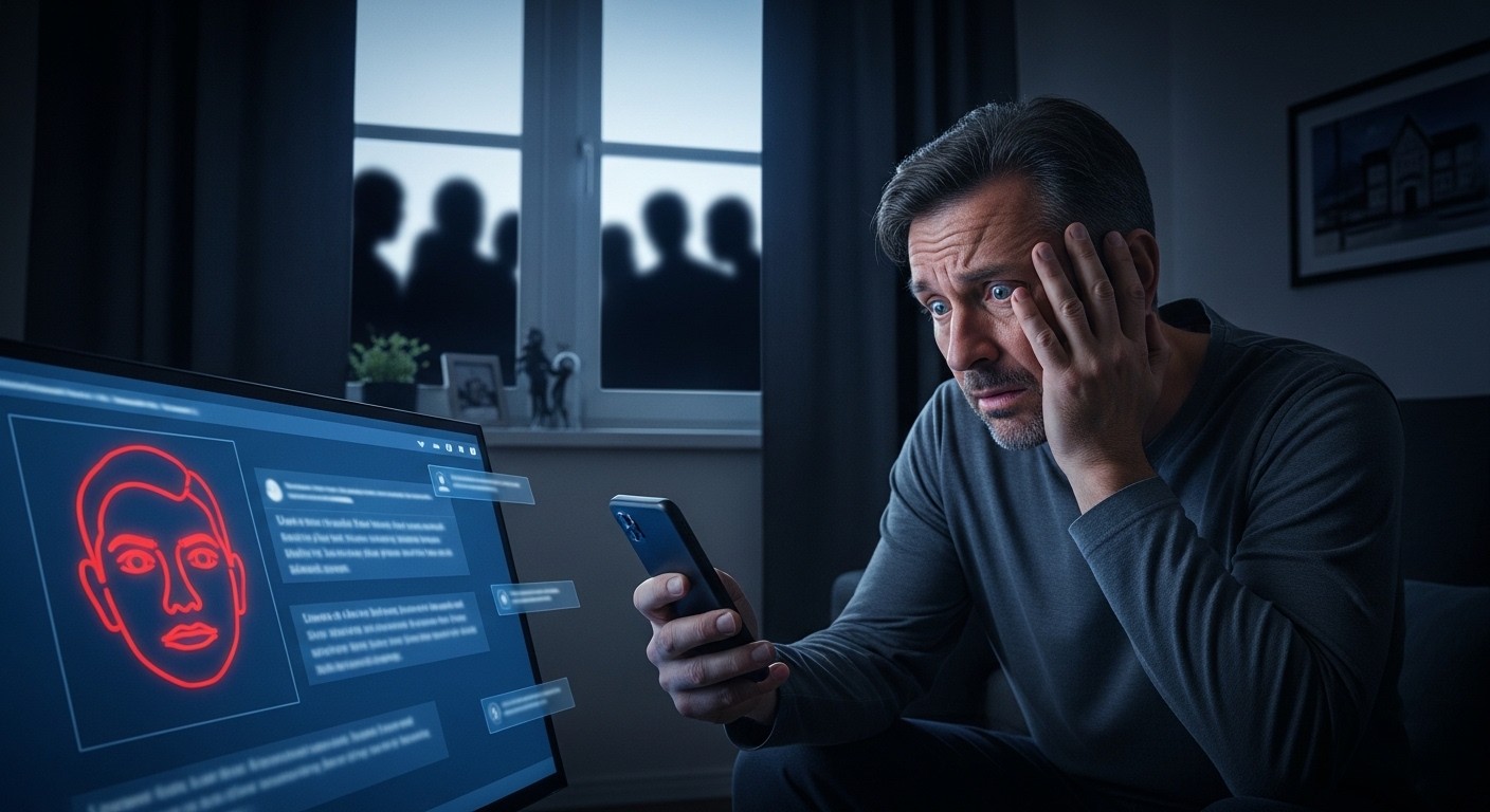 Découvrez le calvaire d'un instituteur faussement accusé en ligne dans l'affaire Nancy Guthrie. Une histoire glaçante sur les dangers des enquêteurs du web et leurs conséquences réelles.