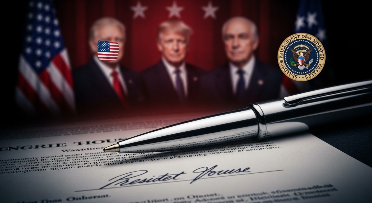 L'enquête sur l'utilisation de l'autopen par Joe Biden pour signer des documents officiels a été classée sans suite par le DOJ. Retour sur une polémique politique qui n'a pas abouti.