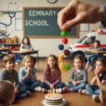 Enseignante Donne Bonbons Cannabis à Élèves : Trois Enfants Hospitalisés