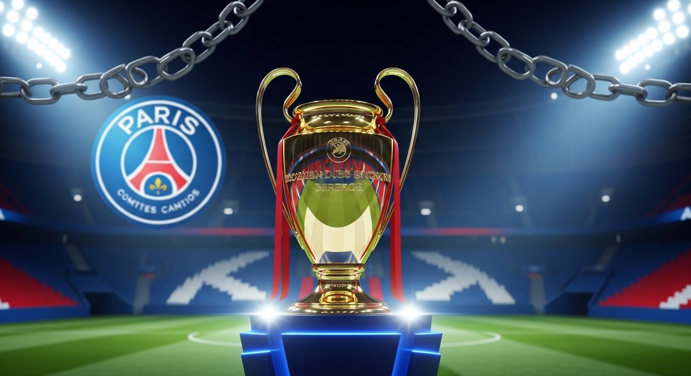 Découvrez pourquoi Enzo Fernandez, sous contrat jusqu'en 2032 à Chelsea, reste une cible prioritaire pour le PSG malgré son statut verrouillé. Analyse complète avant PSG-Chelsea en C1.