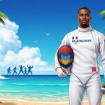 Enzo Lefort Explore le Succès de l&rsquo;Escrime Guadeloupéenne