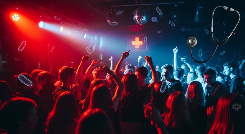 Épidémie de Méningite en Angleterre : Alerte à Canterbury