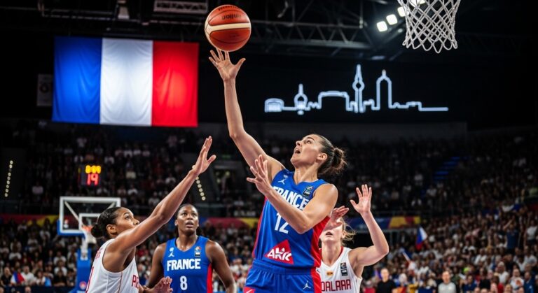 Équipe de France Féminine Basket : Enjeux Coupe du Monde 2026