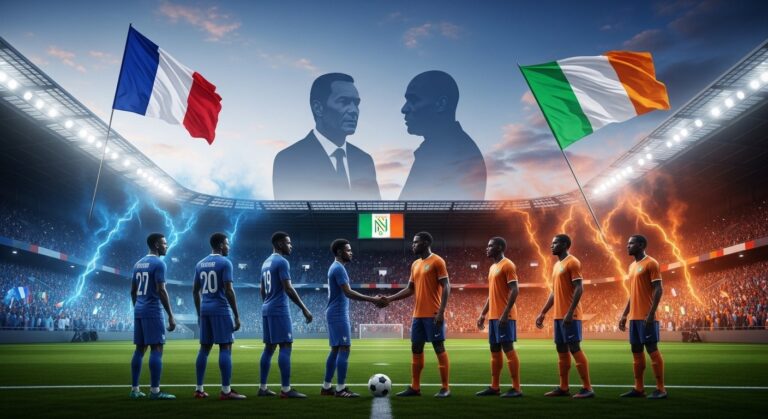 Équipe de France : Match Amical contre Côte d’Ivoire à Nantes Avant Mondial 2026