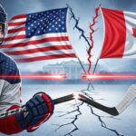 Équipe USA Hockey Prend Ses Distances Avec Trump Après Vidéo IA