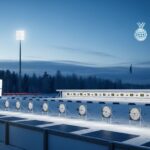 Éric Perrot Remporte le Petit Globe de l'Individuel à Kontiolahti