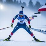 Éric Perrot : Une Poursuite Catastrophe à Otepää