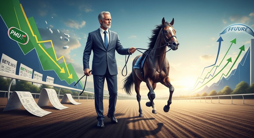 Éric Woerth Nommé Président du PMU : Un Virage Décisif