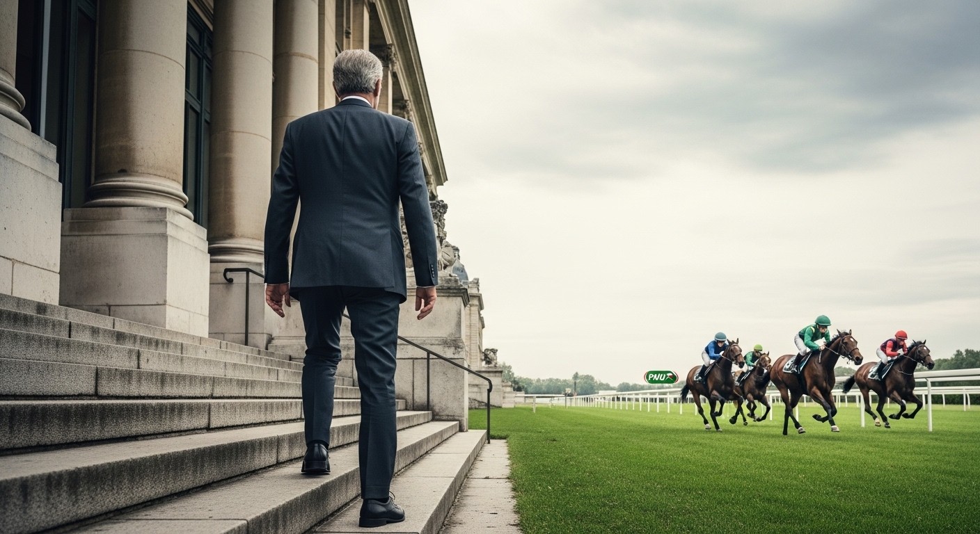 Découvrez pourquoi Éric Woerth abandonne son mandat de député sans amertume pour prendre la tête du PMU en crise. Une page politique se tourne vers les courses hippiques.