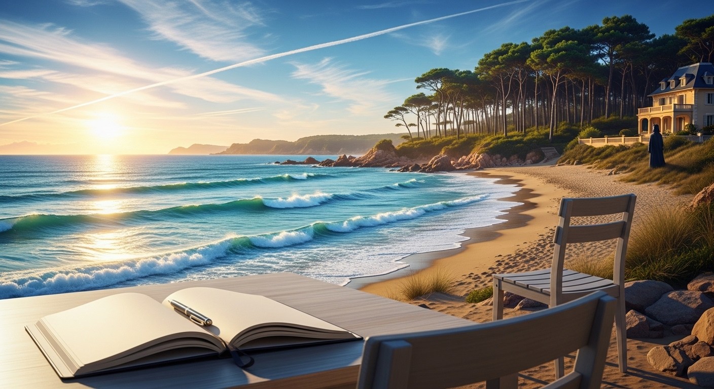 Découvrez la saison 2 d'Erica sur TF1 avec Julie de Bona et Grégory Fitoussi. Enquêtes sombres, mariage sur la plage et sublimes paysages landais : une série policière qui illumine l'écran !