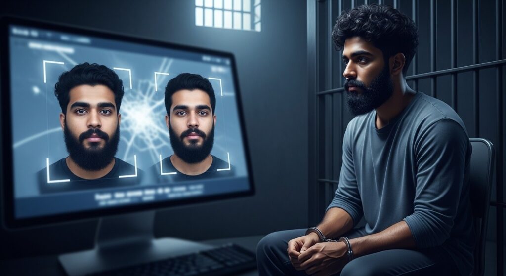 Erreur Reconnaissance Faciale : Ingénieur Arrêté à Tort au Royaume-Uni