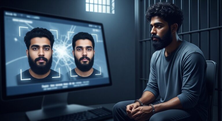 Erreur Reconnaissance Faciale : Ingénieur Arrêté à Tort au Royaume-Uni