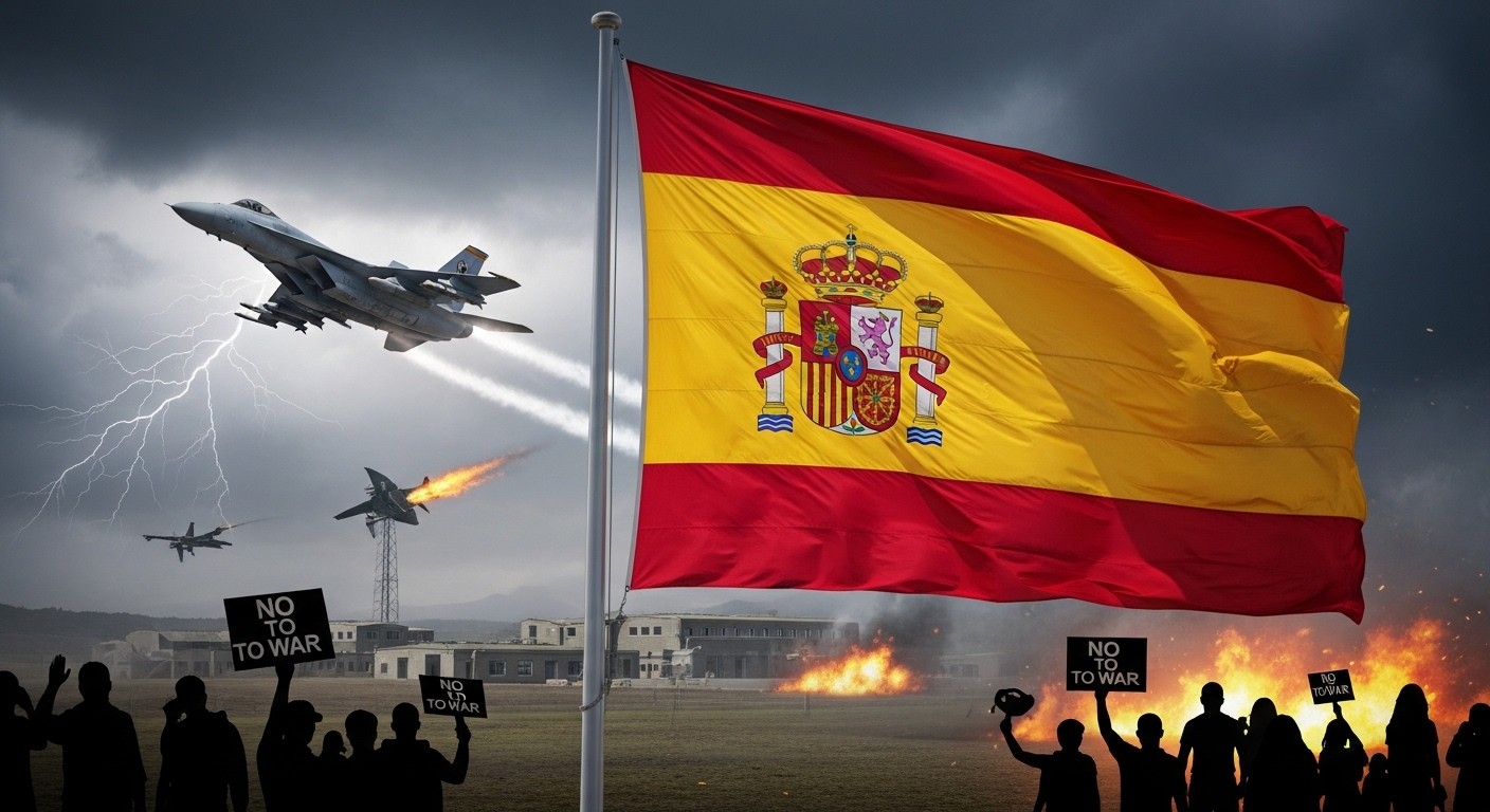 L'Espagne refuse ses bases aux USA contre l'Iran et brave les menaces de Trump. Découvrez pourquoi Madrid dit non à la guerre et ses risques calculés.