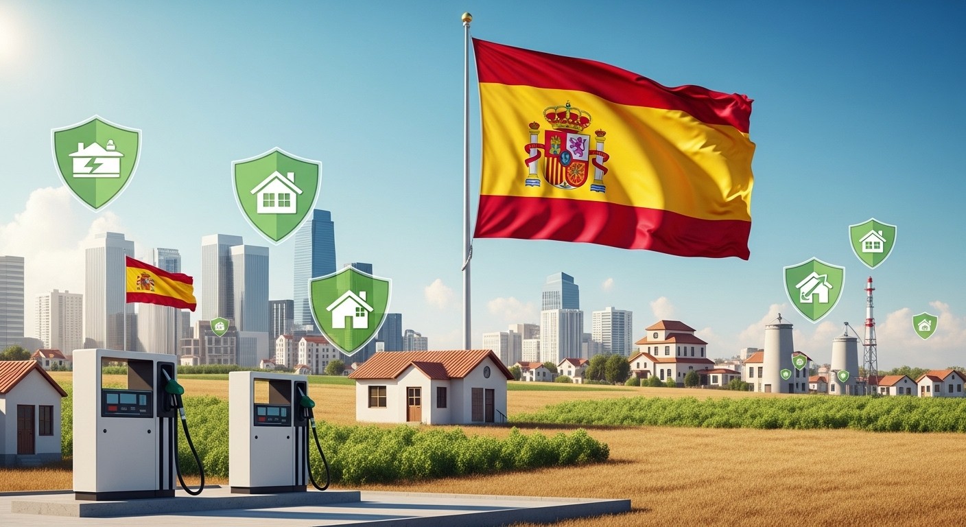 Découvrez le vaste plan espagnol de 5 milliards d’euros avec gel des loyers, baisses de TVA sur l’énergie et aides aux secteurs clés pour atténuer l’impact du conflit au Moyen-Orient sur les ménages et l’économie.