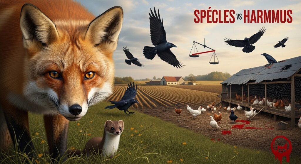 Espèces Nuisibles : Tuer des Millions d&rsquo;Animaux est-Il Vraiment Utile ?