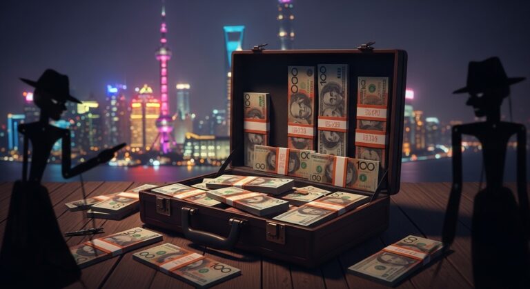 Espions Chinois et Argent Liquide : Première Condamnation pour Ingérence en Australie