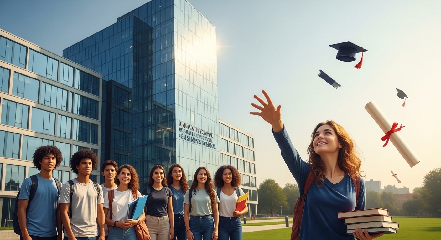 Découvrez comment le programme d'une grande école aide des collégiens et lycéens de milieux modestes à briser les barrières, gagner en confiance et rêver grand. Témoignages inspirants et impact réel.