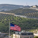 États-Unis en Cisjordanie : Services Consulaires dans une Colonie Israélienne