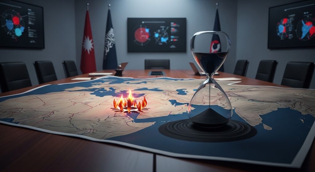 États-Unis et Trump : Risque d&rsquo;Enlisement en Iran