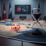 États-Unis et Trump : Risque d&rsquo;Enlisement en Iran