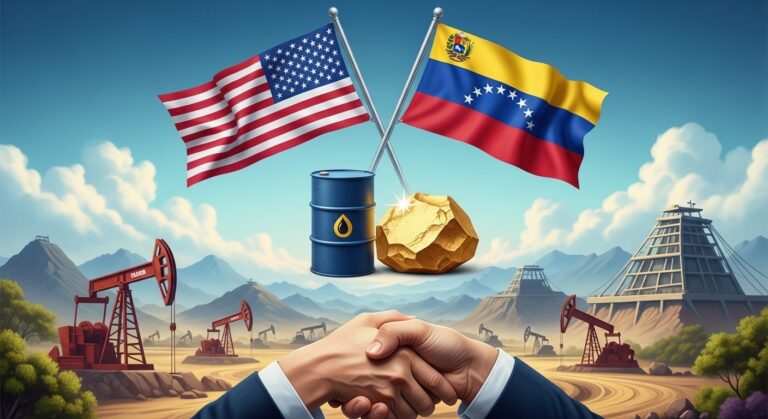 États-Unis et Venezuela Rétablissent Leurs Relations Diplomatiques