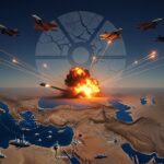 États-Unis vs Iran : Washington affirme prendre l&rsquo;avantage dans le conflit