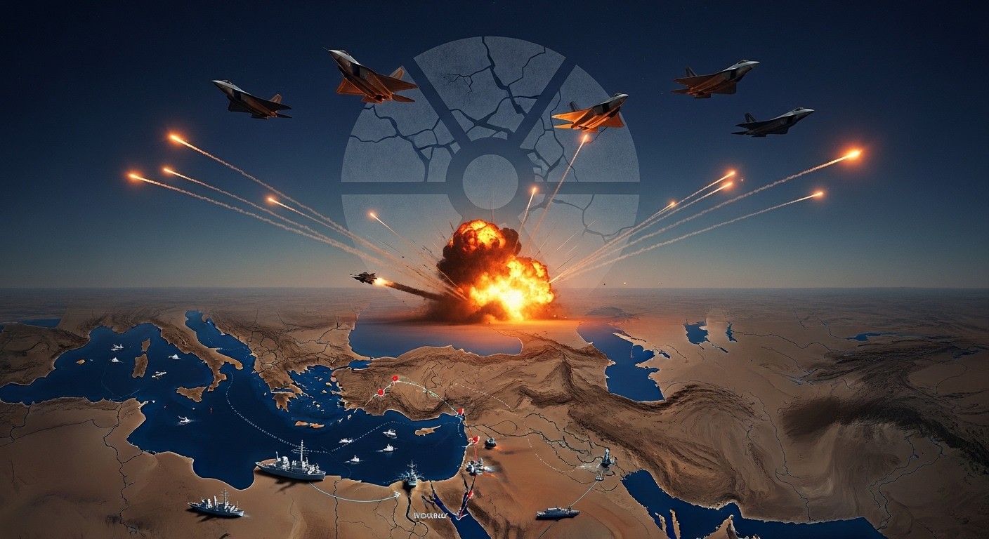 Découvrez pourquoi le secrétaire à la Défense américain déclare que les États-Unis "gagnent" la guerre contre l'Iran, avec des frappes massives et un régime de Téhéran en difficulté. Analyse des enjeux nucléaires et régionaux.