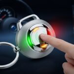 Éthylotest Tactile : La Révolution du Porte-Clés Innovant