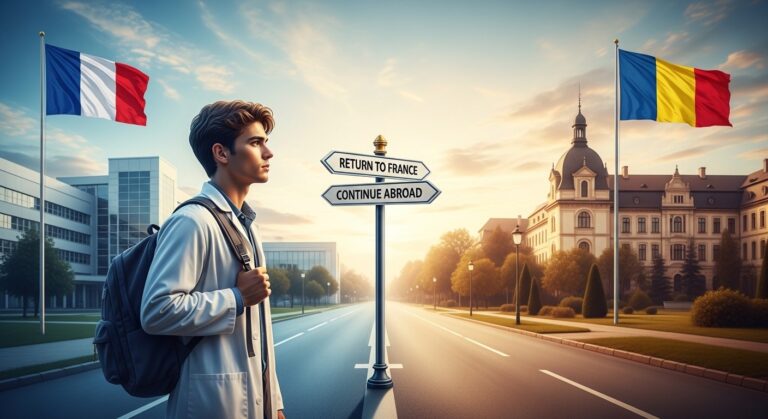 Études de Médecine à l&rsquo;Étranger : Retour en France Semé d&rsquo;Embûches