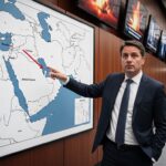 Eurodéputés et Guerre en Iran : L&rsquo;Échec Géographique Qui Fait Réfléchir