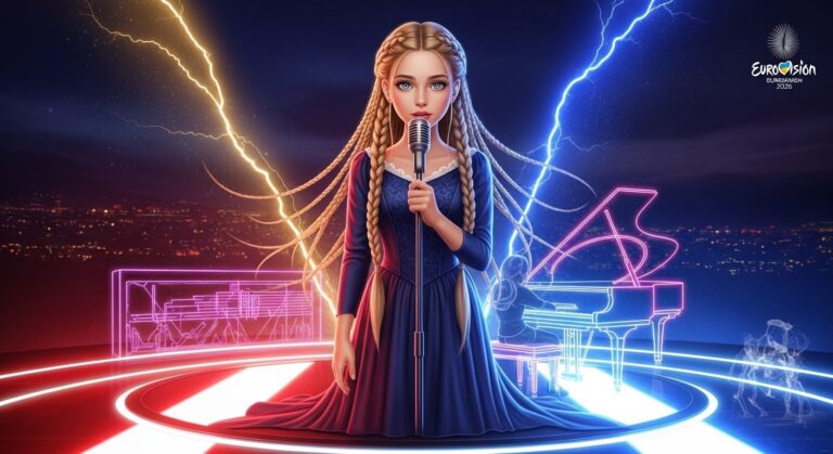 Eurovision 2026 : Monroe, la jeune prodige lyrique pour la France