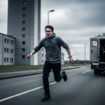 Évasion Audacieuse dans la Meuse : Suspect de Viol Toujours en Fuite