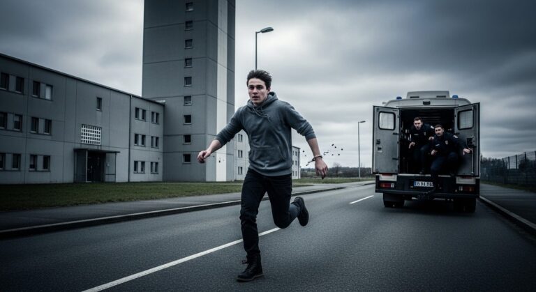 Évasion Audacieuse dans la Meuse : Suspect de Viol Toujours en Fuite