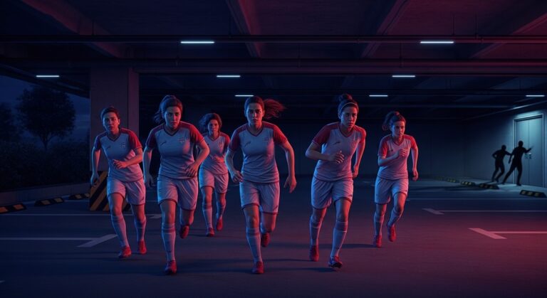 Évasion des Footballeuses Iraniennes : Asile en Australie