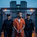 Évasion Rocambolesque de Ganito à Villepinte