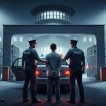 Évasion Rocambolesque de Ganito à Villepinte