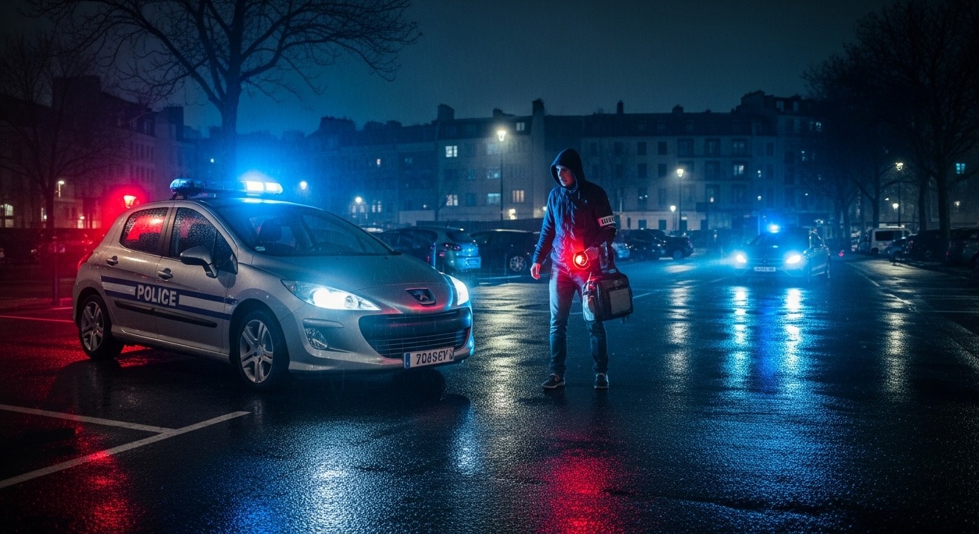 Évasion rocambolesque d’un détenu dangereux à Villepinte grâce à de faux policiers. Deux suspects interpellés dès le lendemain. Détails troublants et enquête en cours sur cette affaire qui secoue le milieu carcéral.