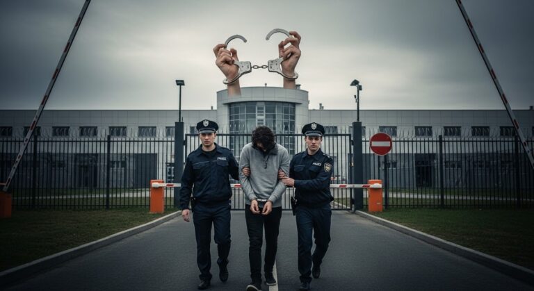 Évasion Spectaculaire et Condamnation Ferme pour un Jeune Criminel Parisien