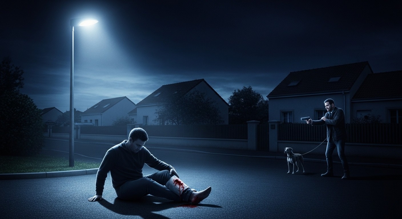 Découvrez l'affaire choc d'un ex-agent DGSI accusé d'avoir tiré sur son voisin à Saint-Leu-la-Forêt, causant un handicap permanent. Procès en cours, révélations troublantes et enjeux majeurs.