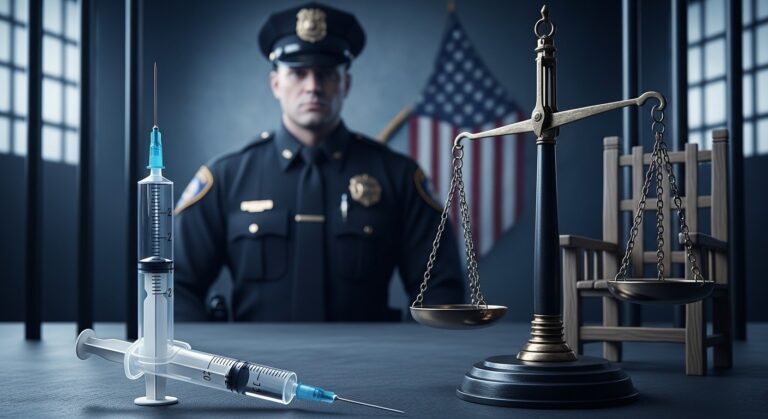 Exécution en Floride : Un Condamné à Mort pour Meurtre de Policier