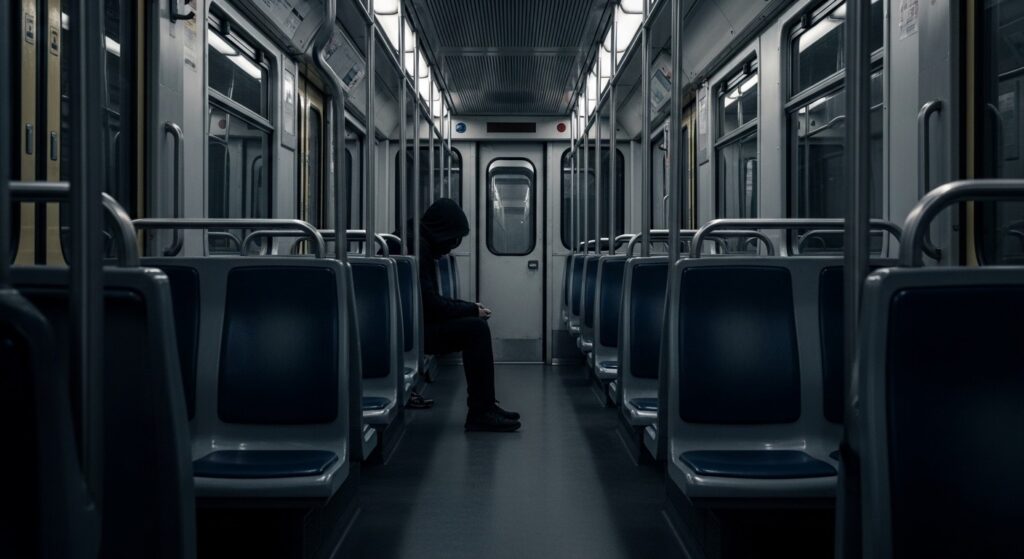 Exhibitionniste des Trains : Irresponsable et Hospitalisé