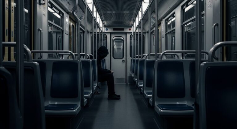 Exhibitionniste des Trains : Irresponsable et Hospitalisé